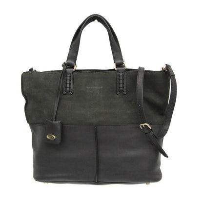 Tod'S Women'S Leather Shoulder Bag