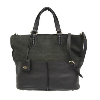 Tod'S Women'S Leather Shoulder Bag