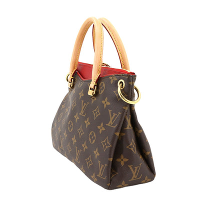 Louis Vuitton Monogram Pallas Bb 2-Way Hand/Shoulder Bag