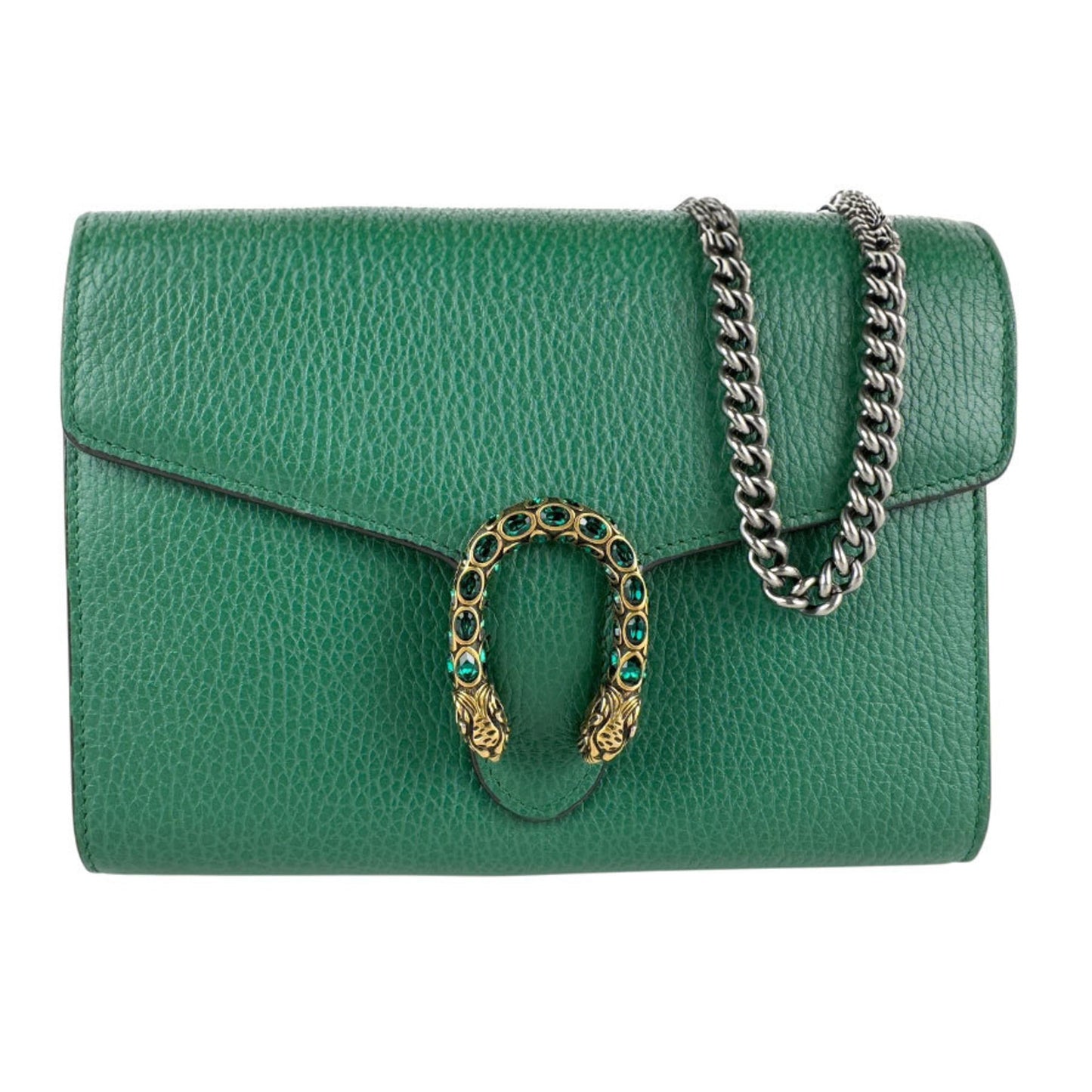 Gucci Dionysus Shoulder Bag With Chain Wallet