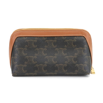 Leather - Celine Pouch Pvc