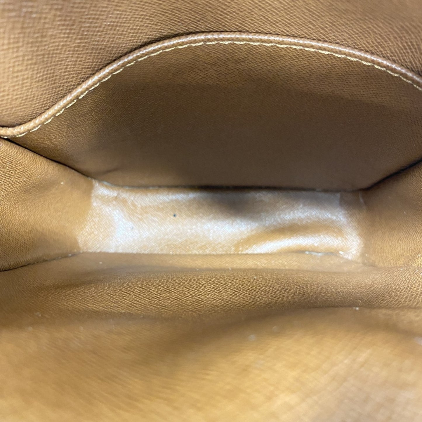 Louis Vuitton Monogram Amazon Shoulder Bag M45236 Brown