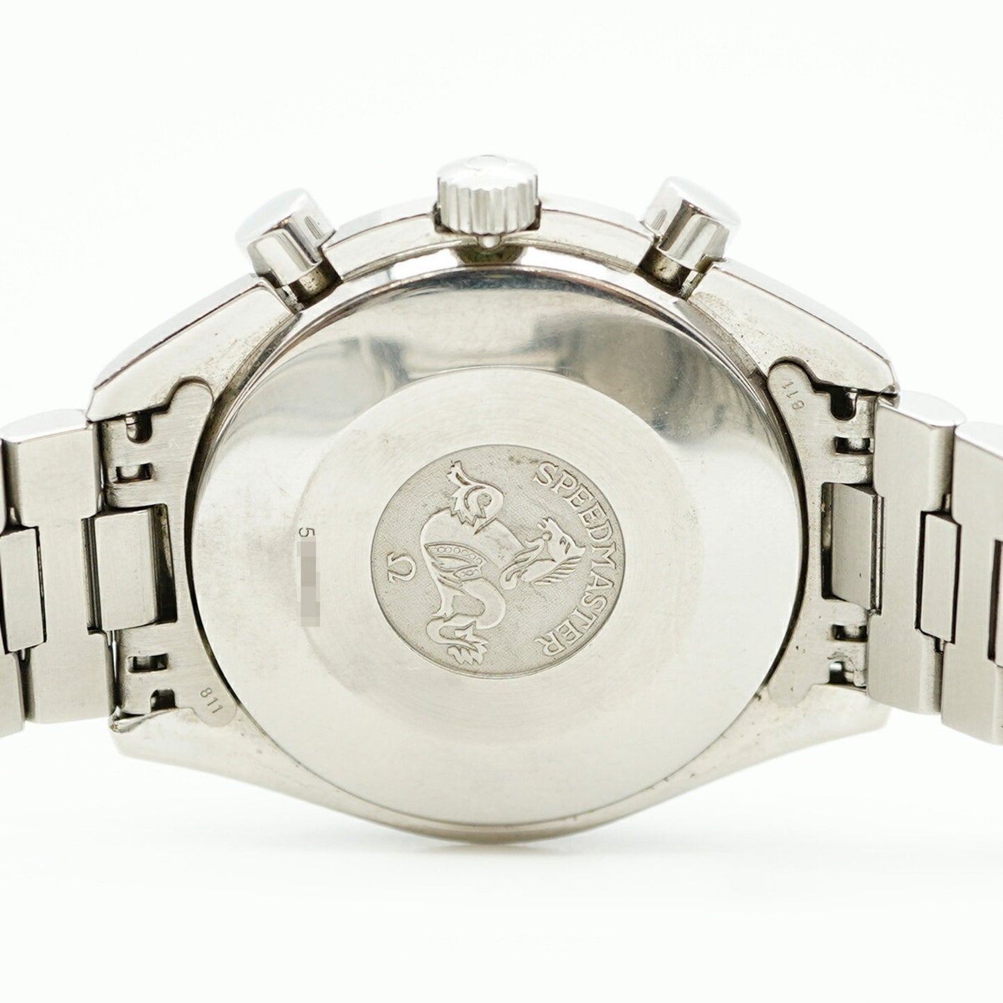 Omega Speedmaster 3510.50 Black Dial