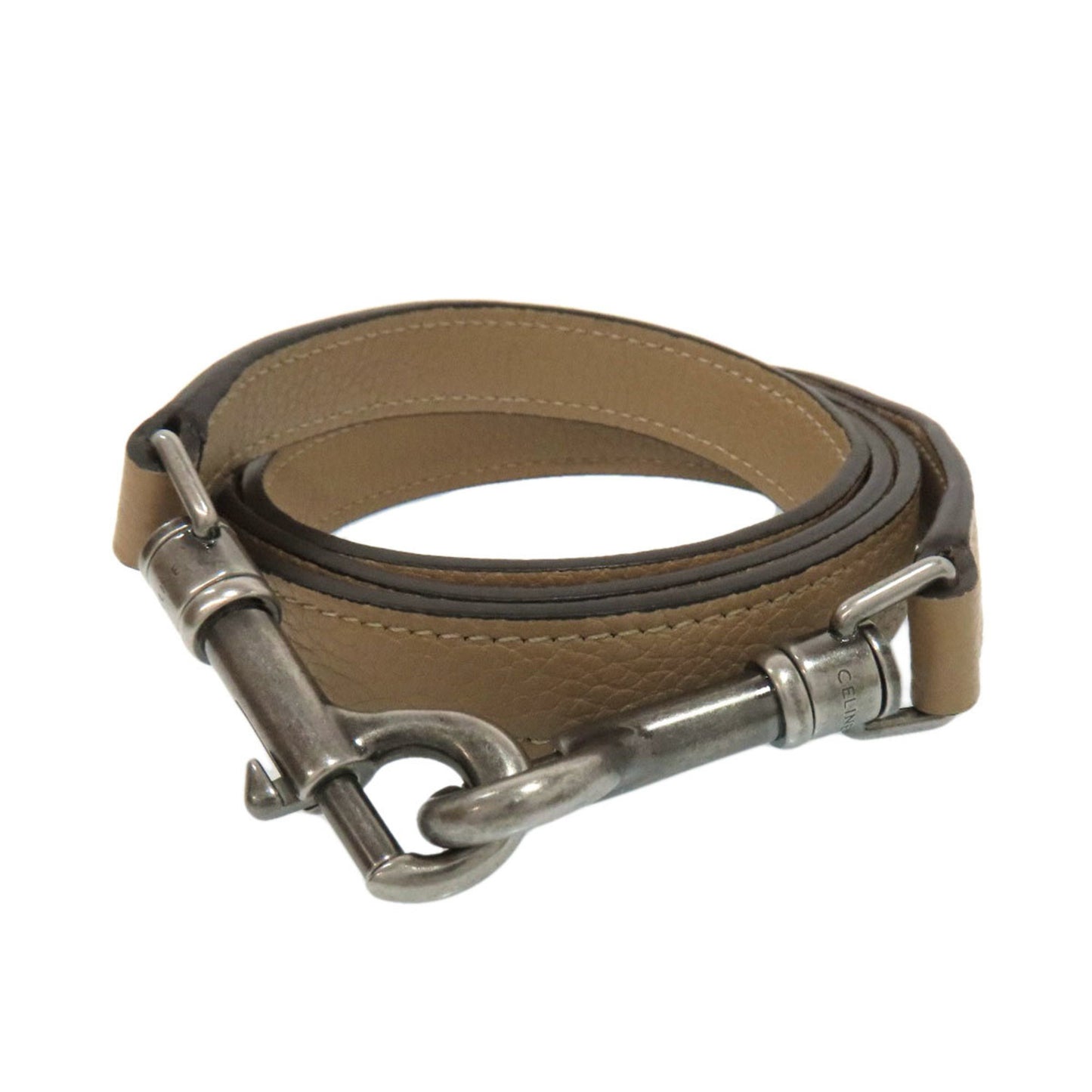 Celine Luggage Nano 2-Way Handbag In Calfskin