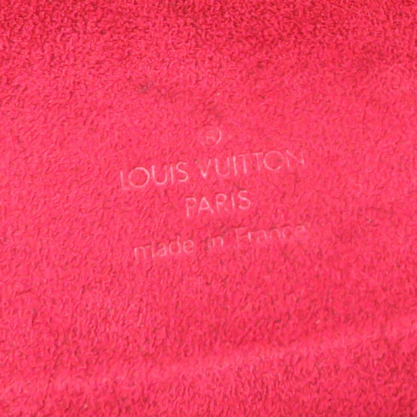 Louis Vuitton Sonatine