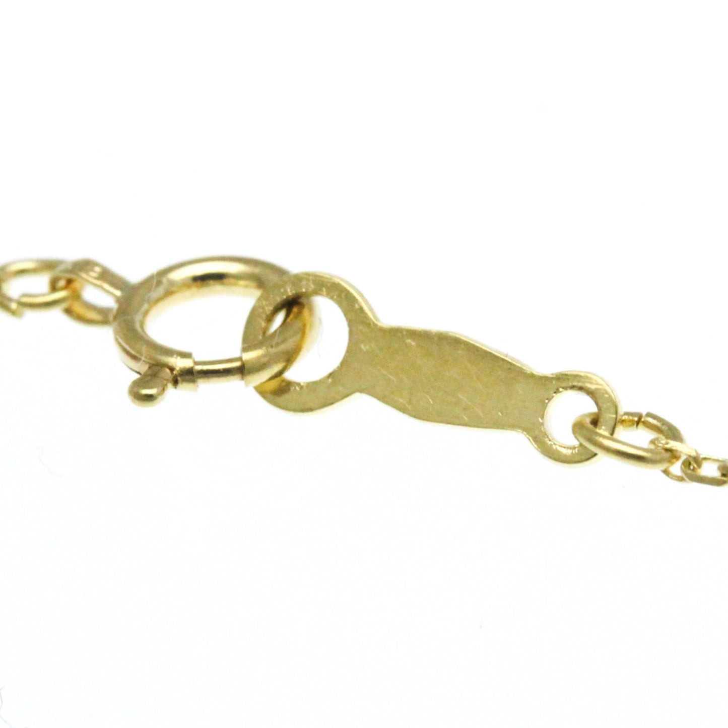 Mikimoto Pearl Diamond Necklace Yellow Gold (18K) Diamond