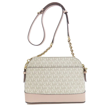 Michael Kors Mk Signature Shoulder Bag