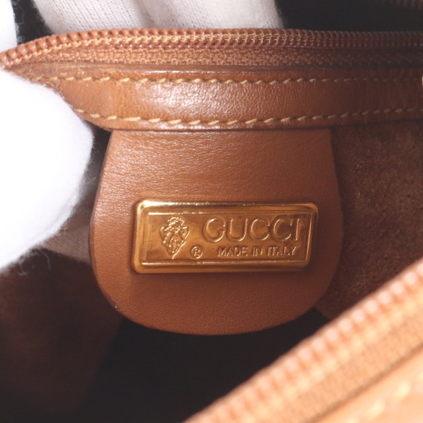 Tote Bag Leather - Gucci Handbag - Shoulder Bag