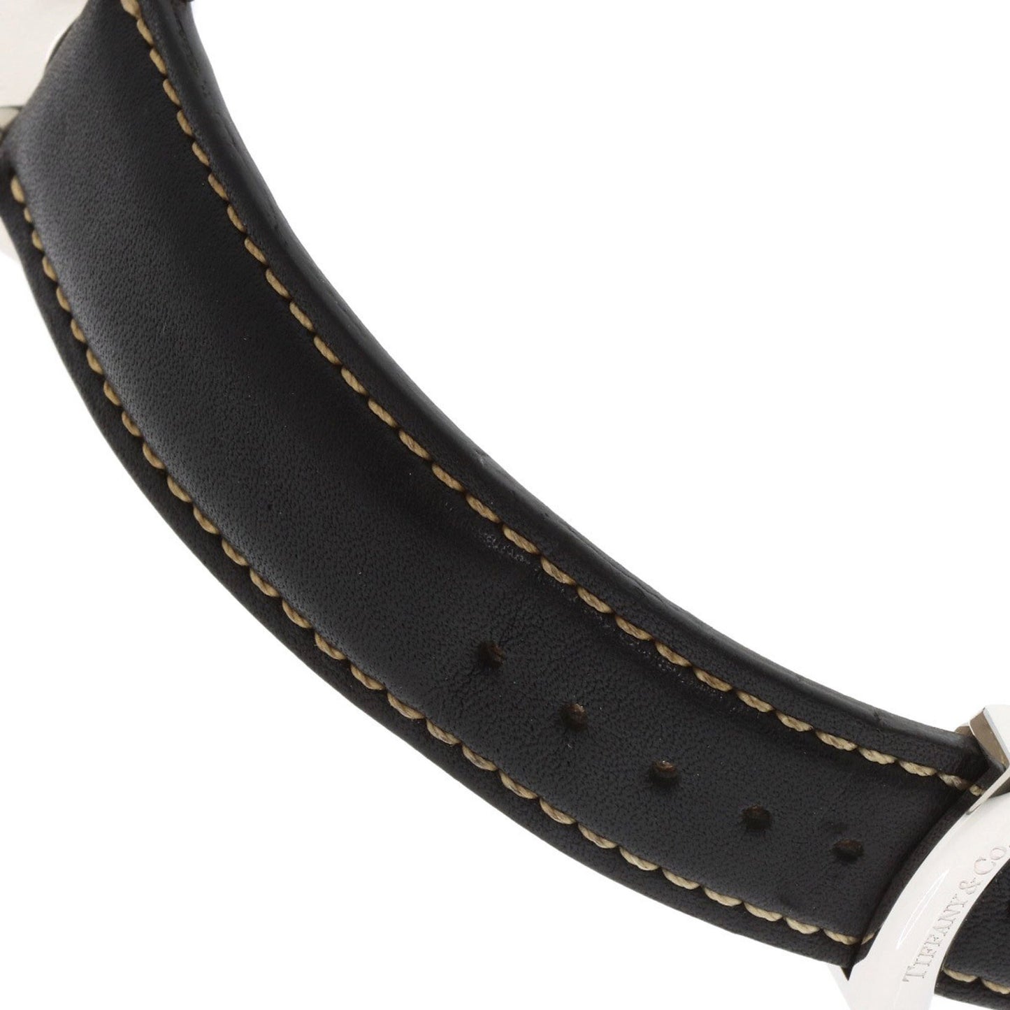 Tiffany & Co. Atlas Dome Chronograph Watch