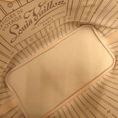 Louis Vuitton Neverfull Mm Monogram M40156 Tote Bag 0442 Louis Vuitton