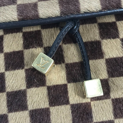 Louis Vuitton M92130 Damier Sauvage Gazelle Shoulder Bag