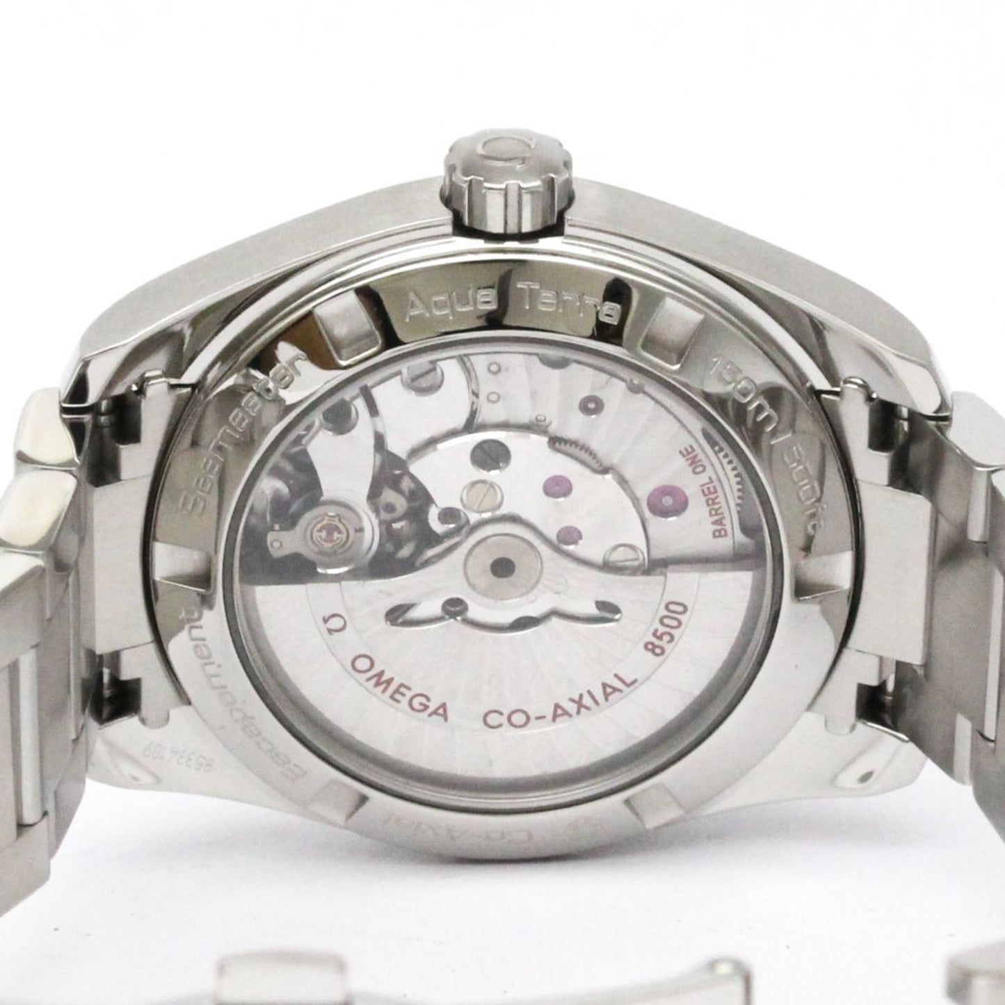 Omega Seamaster Aqua Terra Co-Axial Automatic Watch 231.10.39.21.01.001 Polished