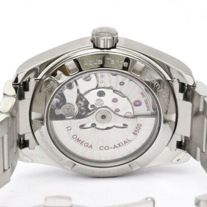 Omega Seamaster Aqua Terra Co-Axial Automatic Watch 231.10.39.21.01.001 Polished