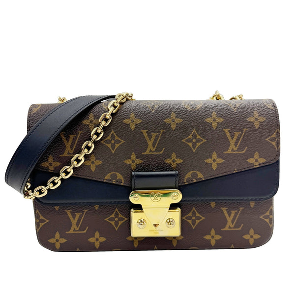 Louis Vuitton Sac Marceau M46126 Shoulder Bag In Monogram Canvas