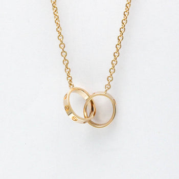 Cartier Baby Love Necklace Pink Gold (18K) No Stone Women