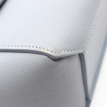 Leather Celine Handbag