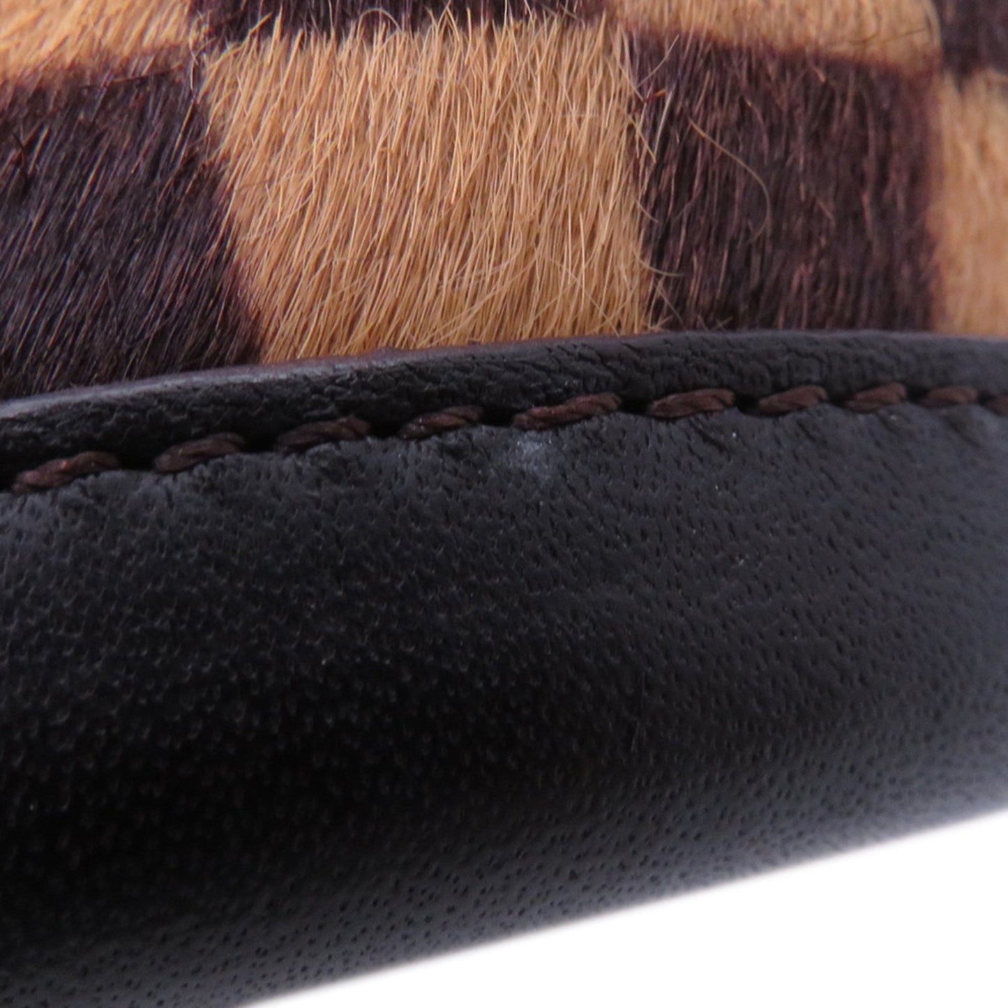 Louis Vuitton Damier Sauvage Harako Impala Handbag M92133 Louis Vuitton Bag