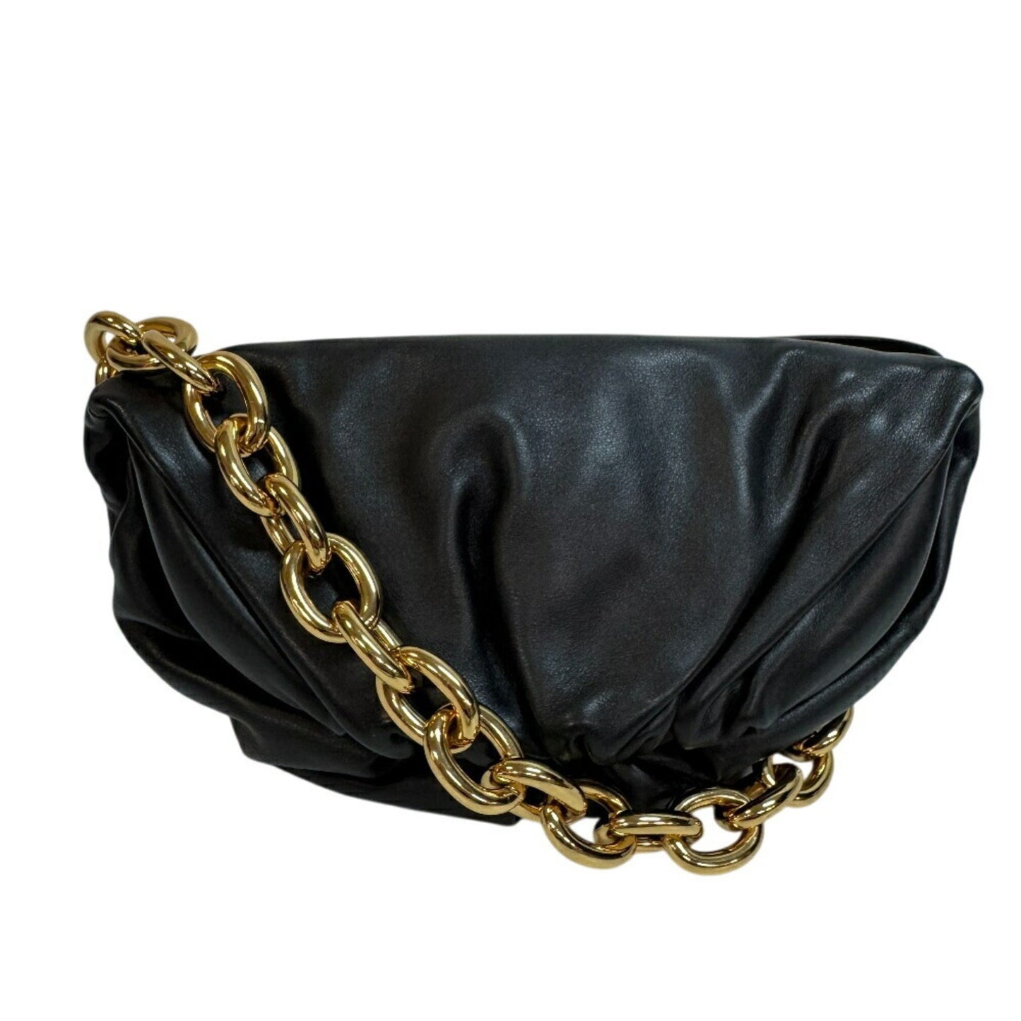 Bottegaveneta Bottega Veneta Pouch Shoulder Bag Black