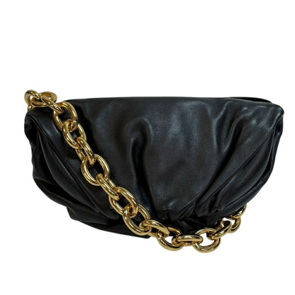 Bottegaveneta Bottega Veneta Pouch Shoulder Bag Black