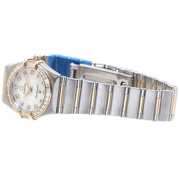Omega Constellation Mini 12P Diamond 1360.75.00