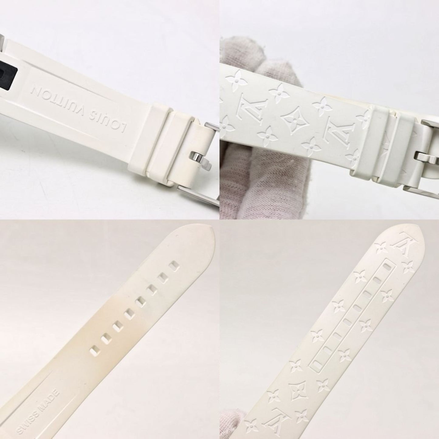 Louis Vuitton Tambour Gm Qa120Z