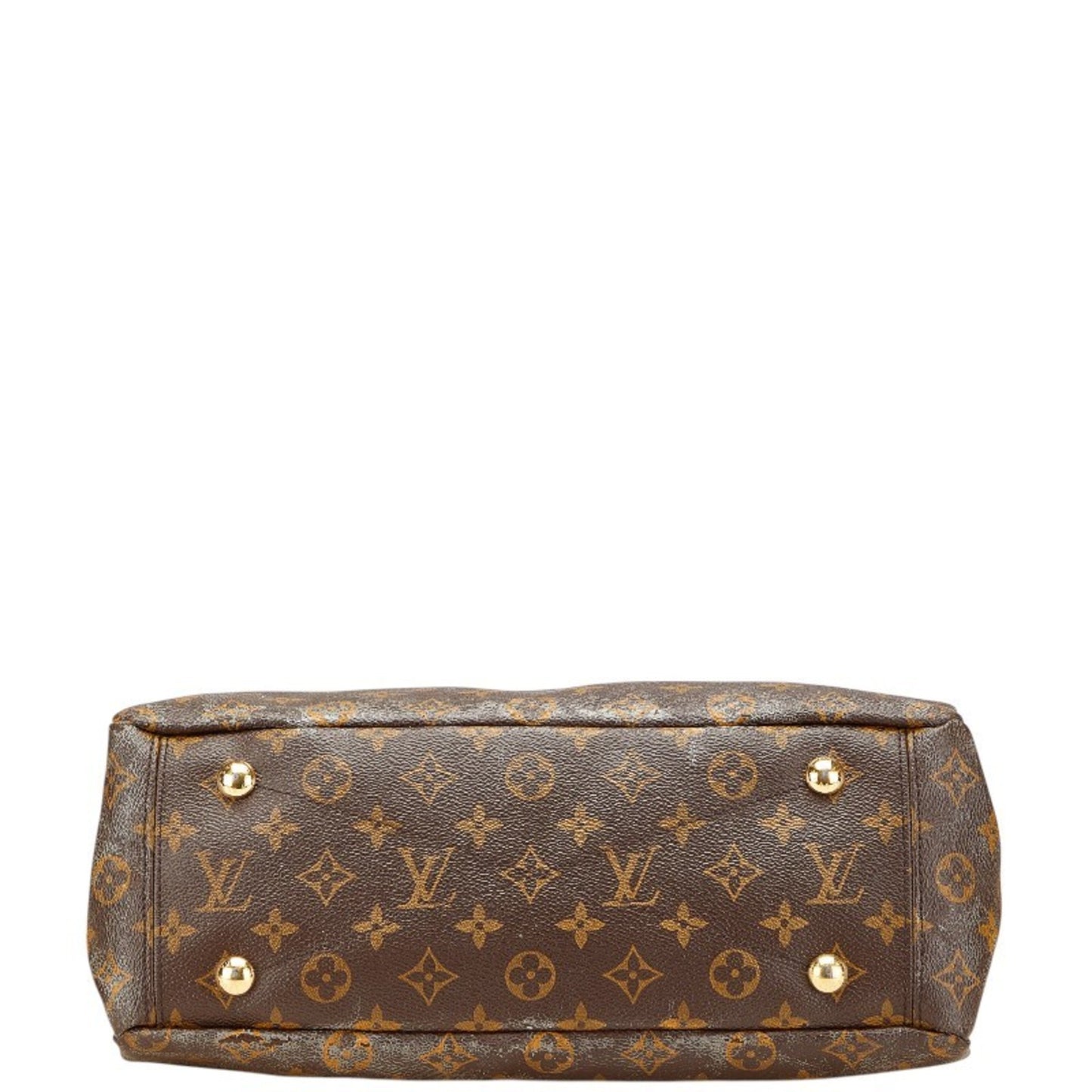Louis Vuitton Monogram Pallas Handbag/Shoulder Bag