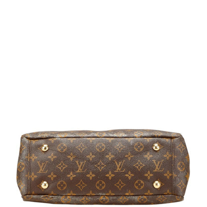 Louis Vuitton Monogram Pallas Handbag/Shoulder Bag