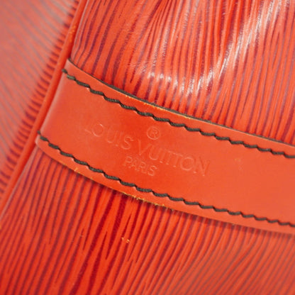 Louis Vuitton Petit Noe Shoulder Bag M44107 Castilian Red