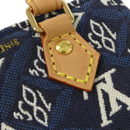 Jacquard Louis Vuitton Handbag
