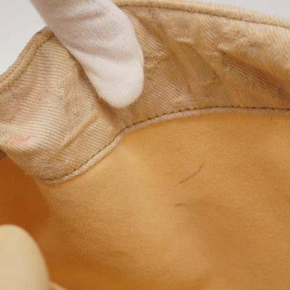 Louis Vuitton Monogram Denim Sunrise Shoulder Bag M93190 Orange