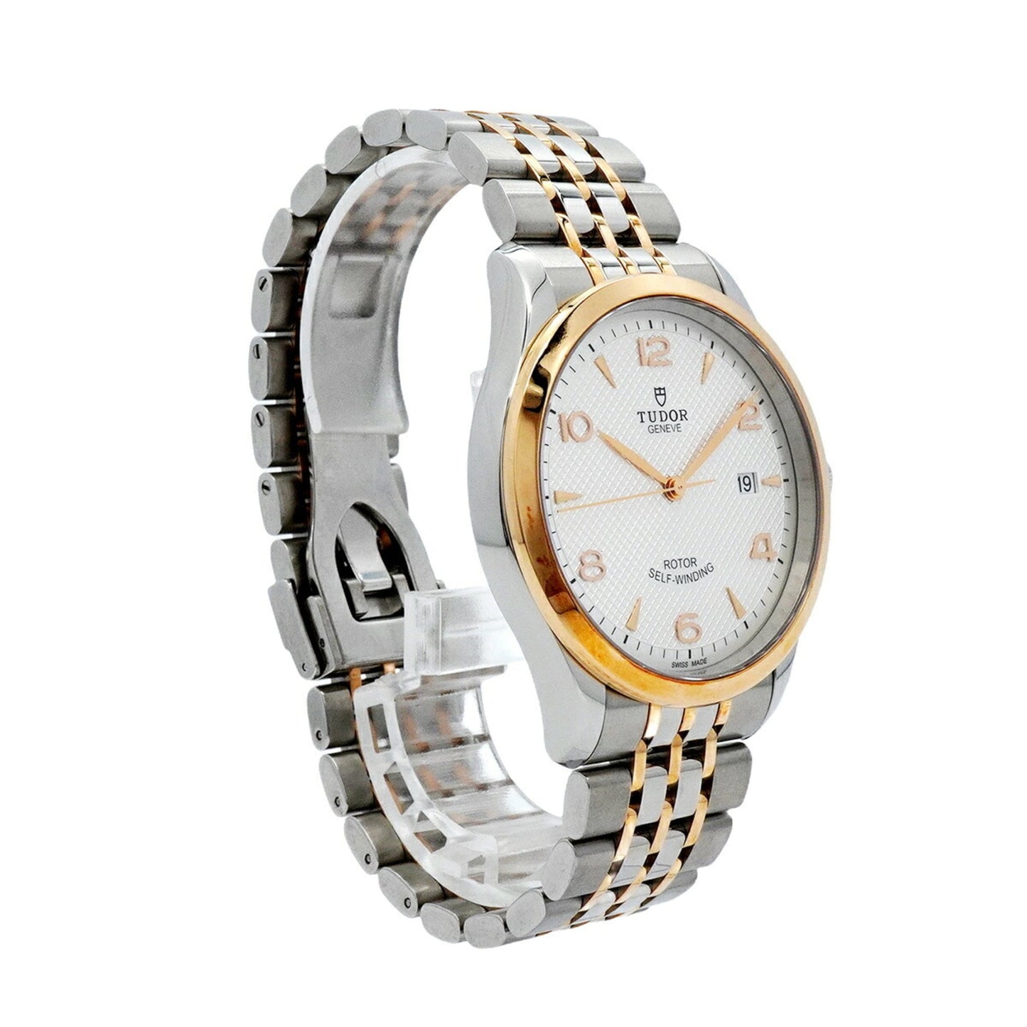 Tudor 1926 91651 Silver Dial