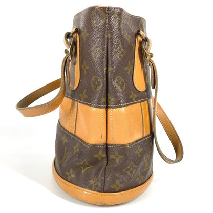 Louis Vuitton T42238 Monogram Bucket Pm Bucket