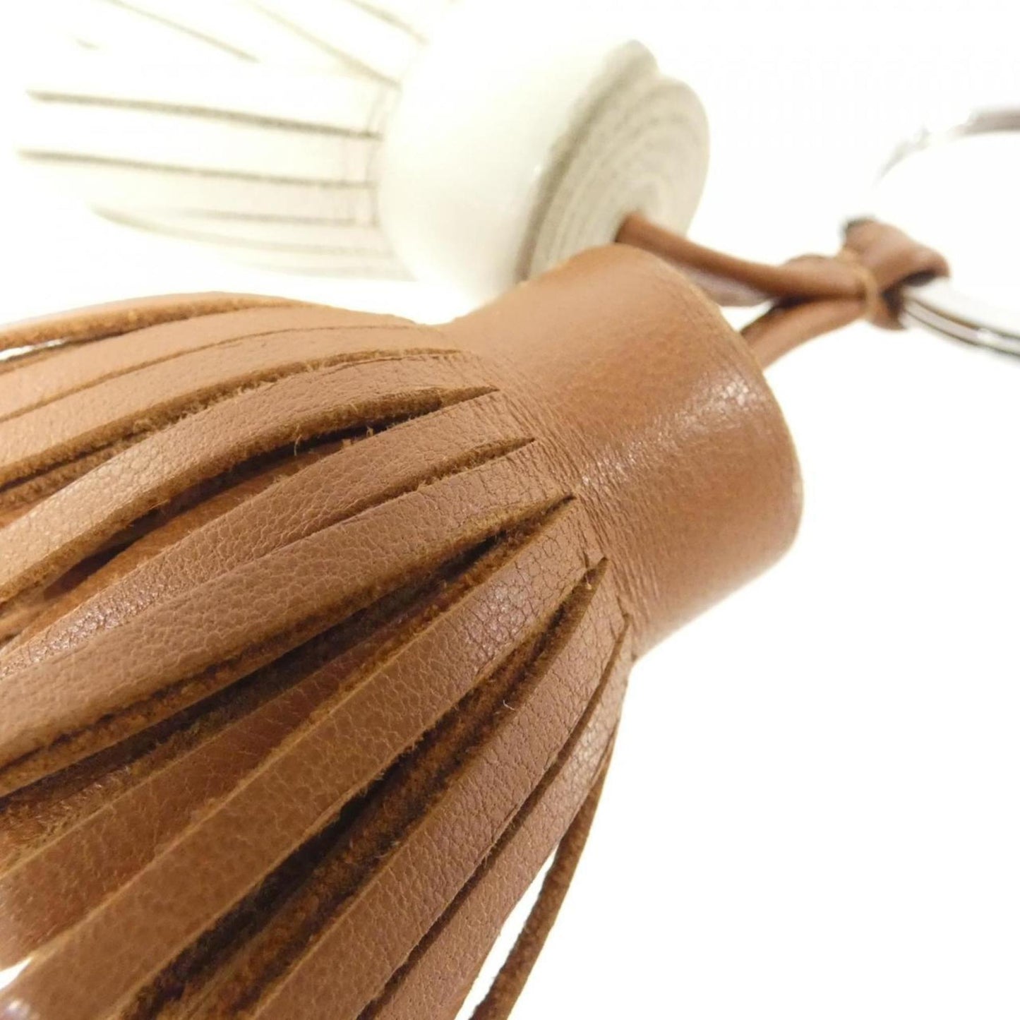 Hermes Carmen Unodos 077895Cj Key Ring