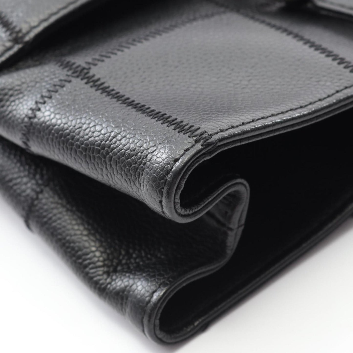 Chanel Chocobar Tote Bag In Calfskin Leather