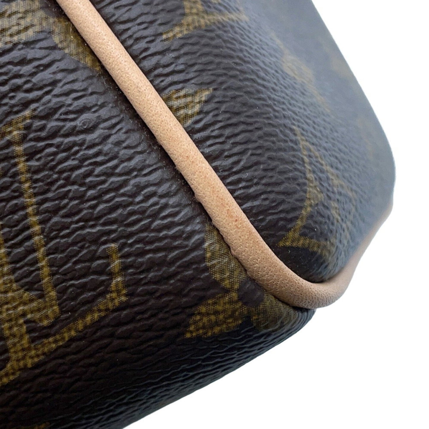 Louis Vuitton Monogram Speedy Bandouliere 20 Handbag M46594 Louis Vuitton 2-Way Shoulder Bag