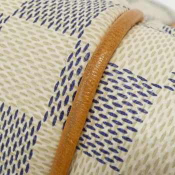 Louis Vuitton Damier Azur Totally Mm N51262 Handbag