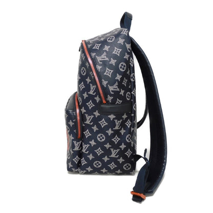Louis Vuitton Louis Vuitton Backpack Apollo Lv Flower Navy Pink Monogram Ink Upside Down M43676