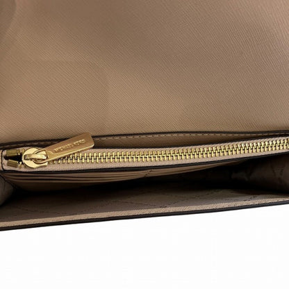 Michael Kors Ivory Shoulder Bag