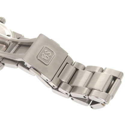 Seiko Grand Heritage Collection Sbgx059/9F62-0Ab0 Stainless Steel White Dial Quartz Watch 1576 Seiko