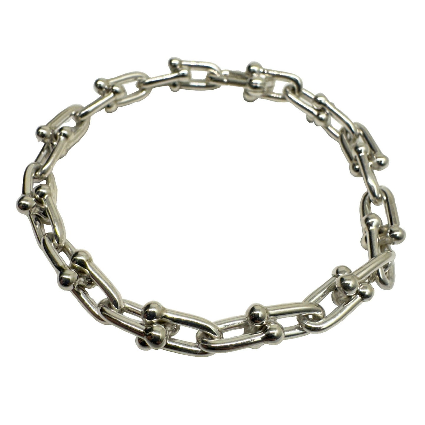 Tiffany & Co. Hardwear Small Link Bracelet Sv925