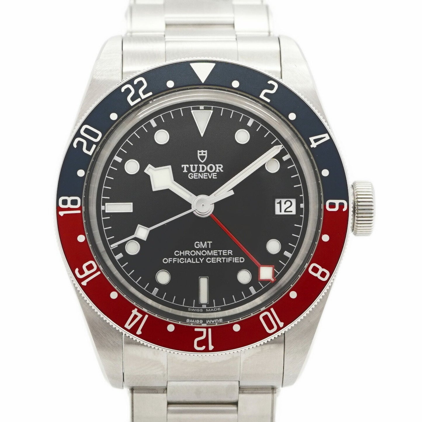 Tudor Black Bay 79830Rb Dial