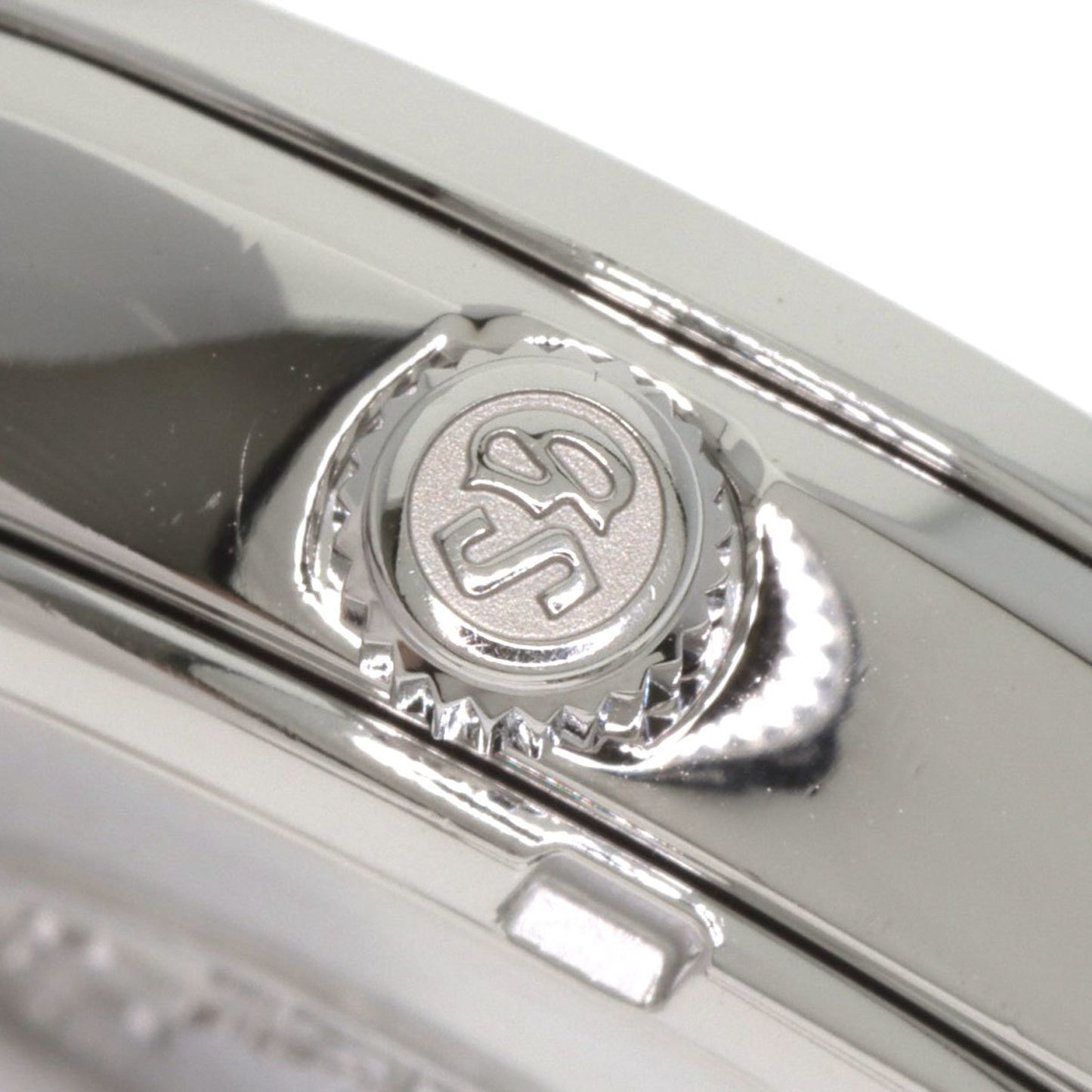 Seiko Sbgx063 9F62-0Ab0 Grand Round Face Stainless Steel