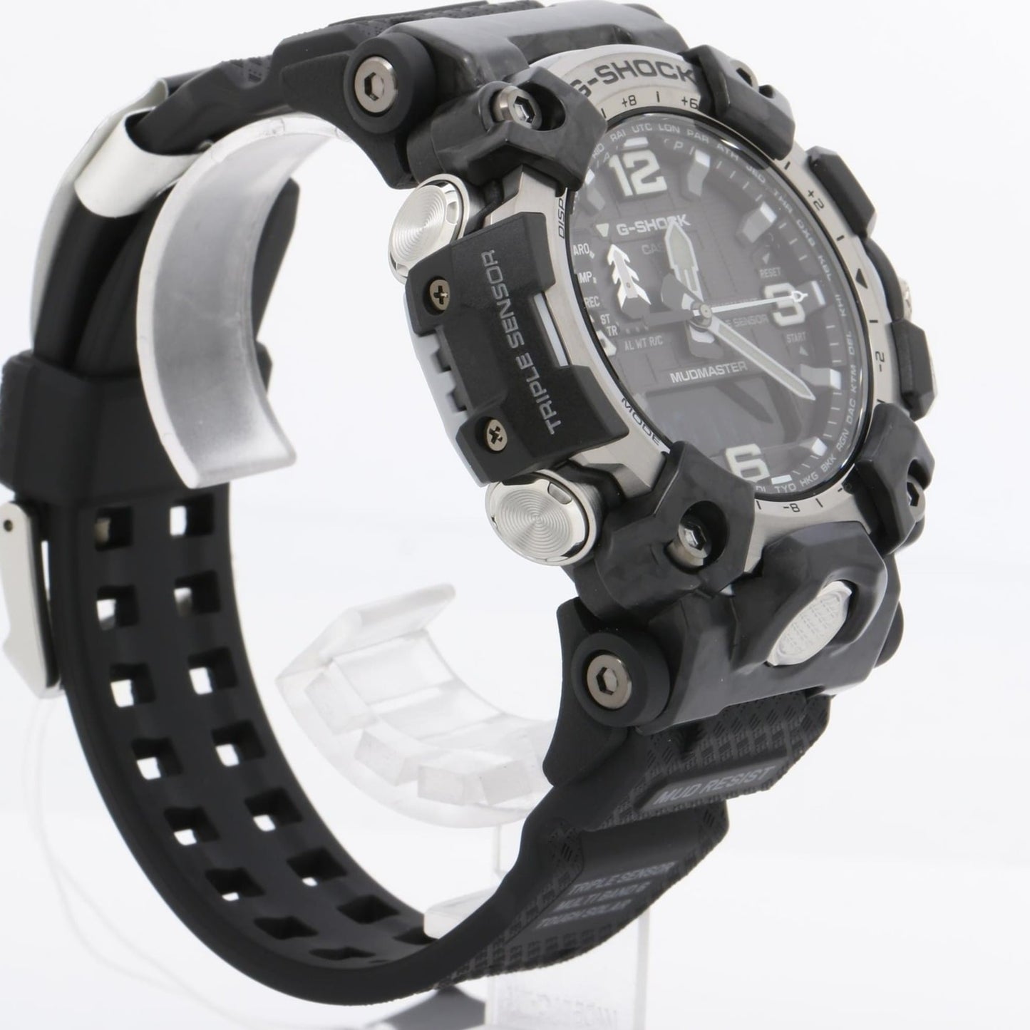 Casio Gshock Master Of G Land Mudmaster Gwg20001A1Jf Men'S Watch