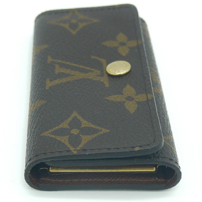 Louis Vuitton Louis Vuitton Multicle 4 Monogram Key Case Holder M69517 M62631