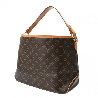 Louis Vuitton Monogram Delightful Pm Brown M40352 Women'S Canvas Semi-Shoulder Bag