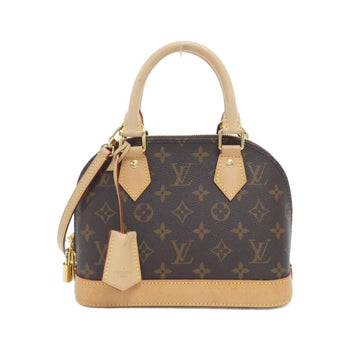 Louis Vuitton Monogram Alma Bb M53152 Handbag