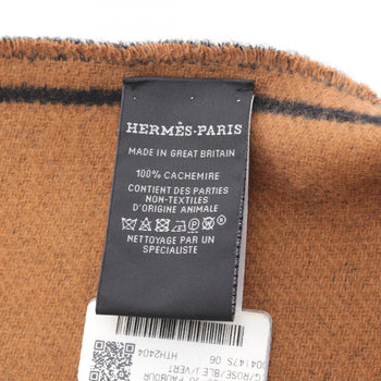 Hermes Herms Tete A Queue Scarf