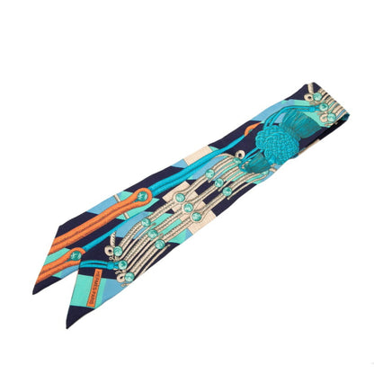 Herms Twilly Brandebourgs Scarf