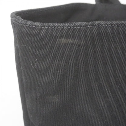 Prada Canapa Canvas Tote Bag
