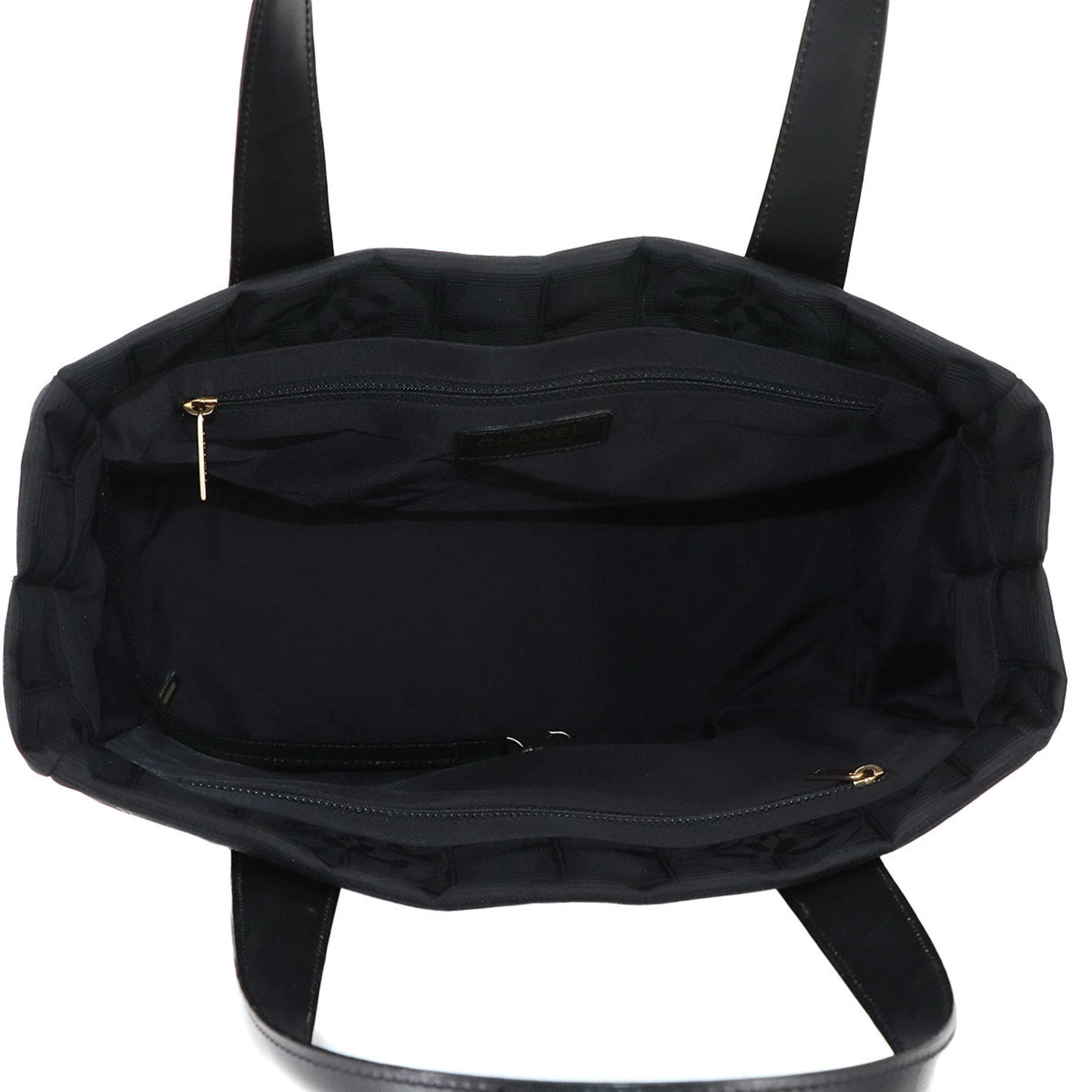 Chanel New Travel Line Tote Pm Bag